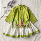 Lime Zest