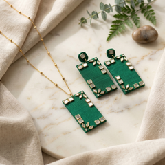 Emerald Grace Set