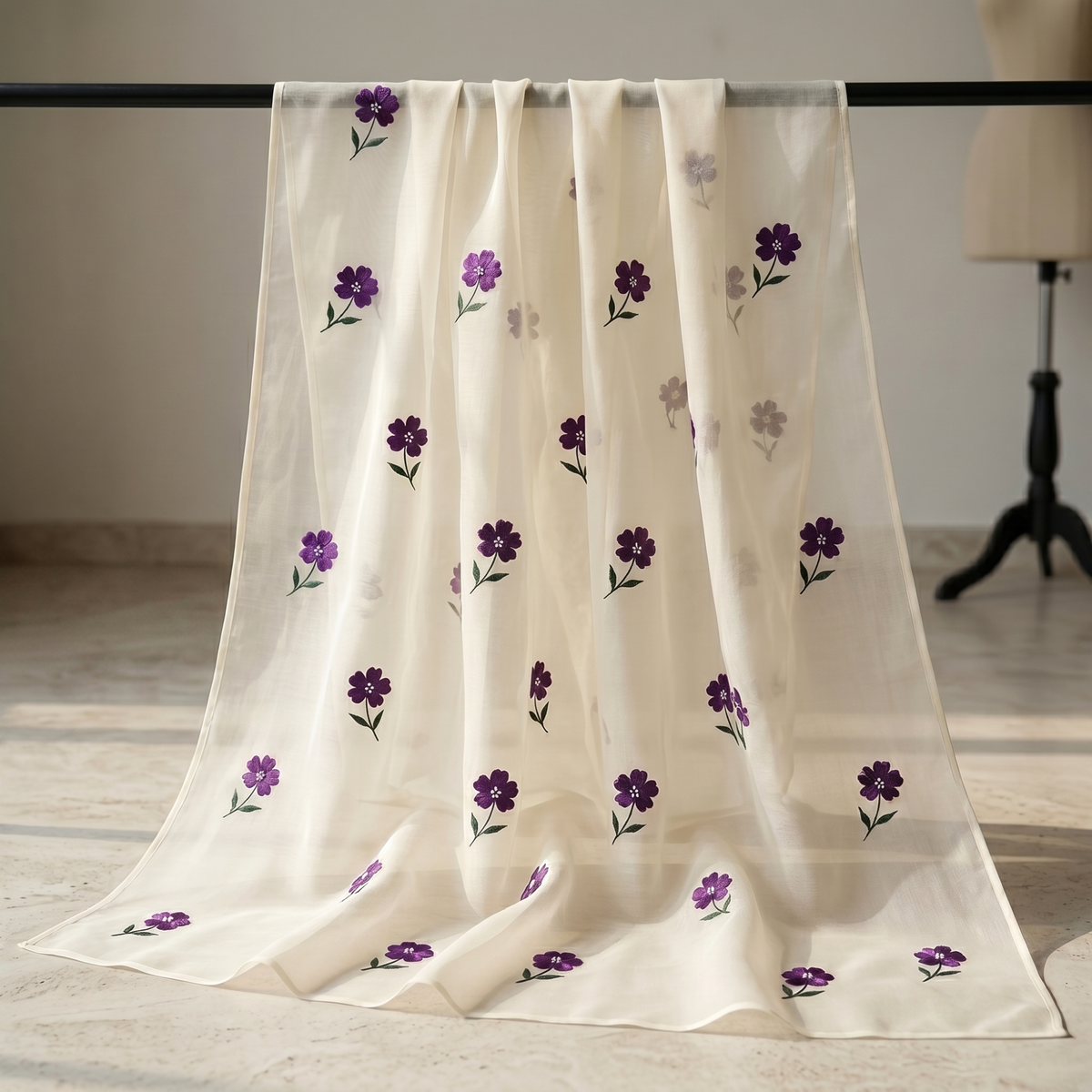 Plum Petals