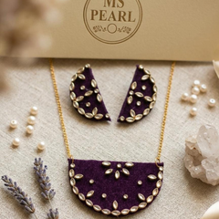 Royal Amethyst Set