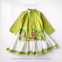 Lime Zest