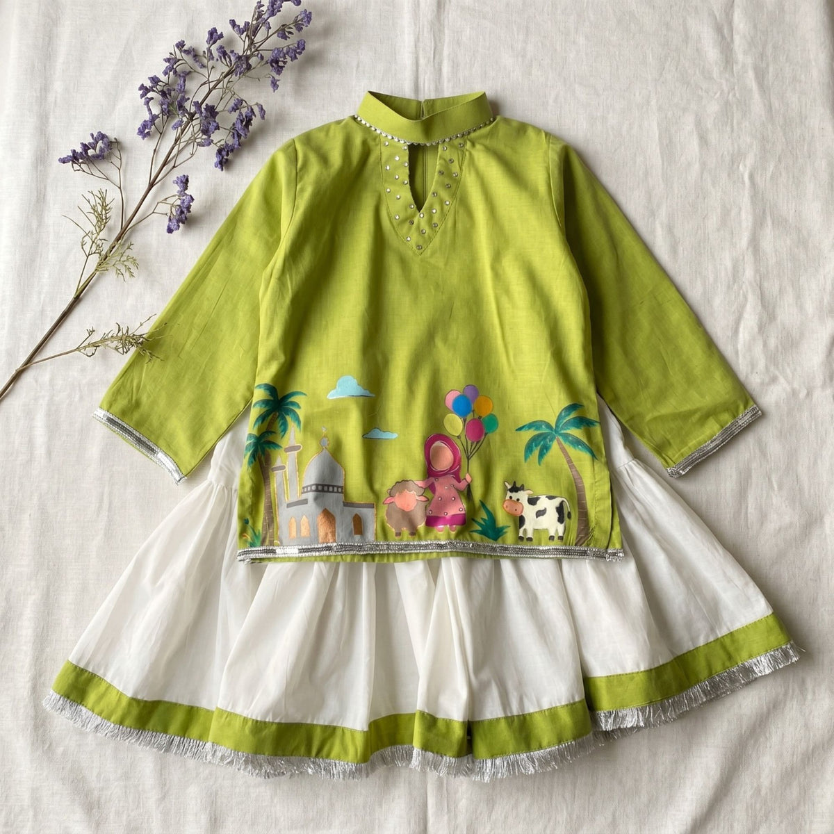 Lime Zest